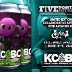 Czee13 -  2024 exclusive KCBC beer can!